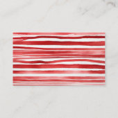 地元で育った農家がベビーの書籍を販売 エンクロージャーカード (裏面)