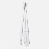 地元のお店、地元のお店を育て、地元のお土産 ネクタイ (裏面)