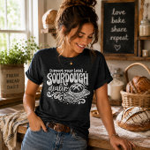 地元のサワードウディーラーにエールを Tシャツ