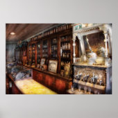 地元のソーダ泉 ポスター (正面)