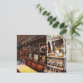 地元のソーダ泉 ポストカード (スタンド正面)