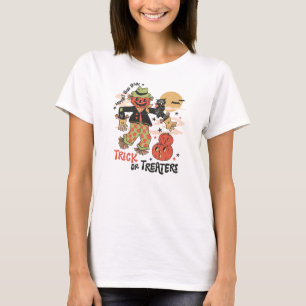 地元のトリックやトレーターをサポートする Tシャツ