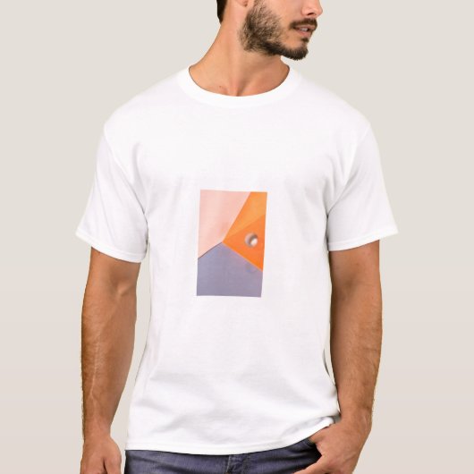 地元の人にもイギリスのファンにも最適 Tシャツ (正面)