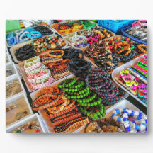 地元の工芸品店スービック湾