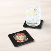 地元の通り コースター (右側)