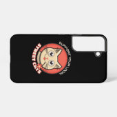 地元の通り SAMSUNG GALAXYケース (裏面横)