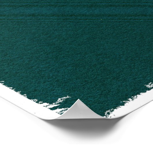 地元ビール333本 ポスター (角)