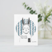 地元出身者 ポストカード (スタンド正面)