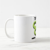 地勢学は要求します歪んだ想像(トロイド)を コーヒーマグカップ (左)