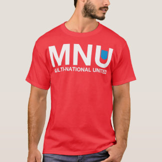 地区9 MNU Tシャツ