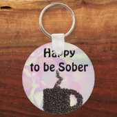 地味なキーチェーン キーホルダー (正面)