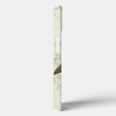 地図の淡水魚 Case-Mate iPhoneケース (裏面 / 右)