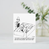 地図を買見たい ポストカード (スタンド正面)