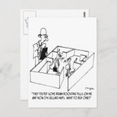 地図を買見たい ポストカード (正面/裏面)