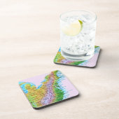 地図アパラチア山脈イーストコースト米国写真 コースター (右側)