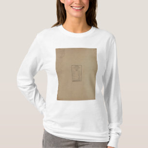 地図書への索引 Tシャツ