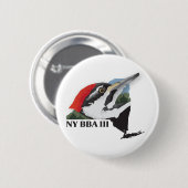 地図書ボタン 缶バッジ (正面&裏面)