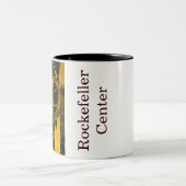 地図書 ツートーンマグカップ (中央)