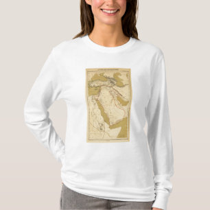地図書 Tシャツ