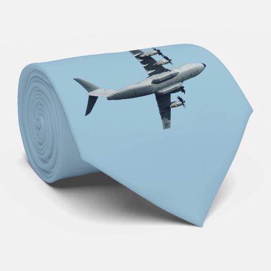 地図書A400Mの航空機- 1 ネクタイ (ロール)