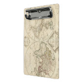 地図2 ミニクリップボード (アングル2)