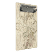 地図2 ミニクリップボード (アングル)