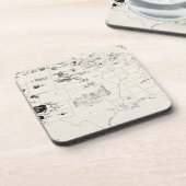 地図: アメリカインディアン2 コースター (左側)