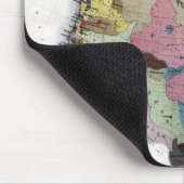 地図: アメリカインディアン3 マウスパッド (コーナー)