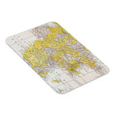 地図:イングランド・ウェールズ マグネット (右側)