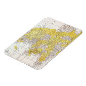 地図:イングランド・ウェールズ マグネット (左側)