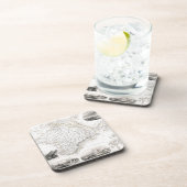 地図: クリミア、c1855 コースター (右側)