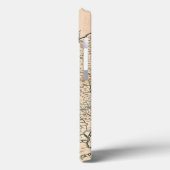 地図: ジャマイカ、1755 2 Case-Mate iPhoneケース (裏面 / 左)