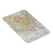 地図：スコットランド マグネット (右側)