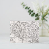 地図:パンノニア ポストカード (スタンド正面)