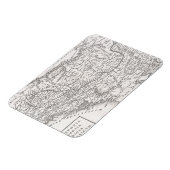 地図：パンノニア マグネット (左側)