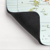 地図: フィリピン1905年 マウスパッド (コーナー)