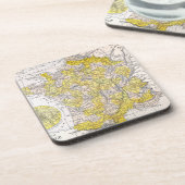 地図: フランス コースター (左側)