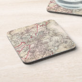 地図: ボストン1883年 コースター (左側)