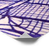 地図 ポスター (角)