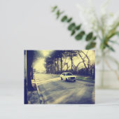 地図 ポストカード (スタンド正面)