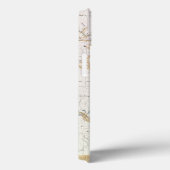 地図: ミシシッピー川1861年 Case-Mate iPhoneケース (裏面 / 右)