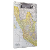 地図: メキシコ クリップボード (右)