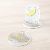 地図: メキシコ コースター (側面)