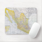 地図: メキシコ マウスパッド (マウス)