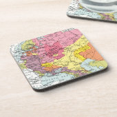 地図: ロシアの拡張 コースター (左側)