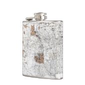 地図: 予約1888年 フラスク (左)