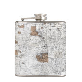 地図: 予約1888年 フラスク (正面)