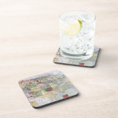 地図: 予約1892年 コースター (右側)