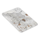 地図：予約、1888年 マグネット (右側)