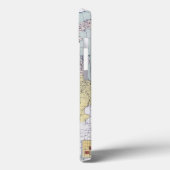 地図：予約、1892年 Case-Mate iPhoneケース (裏面 / 左)
